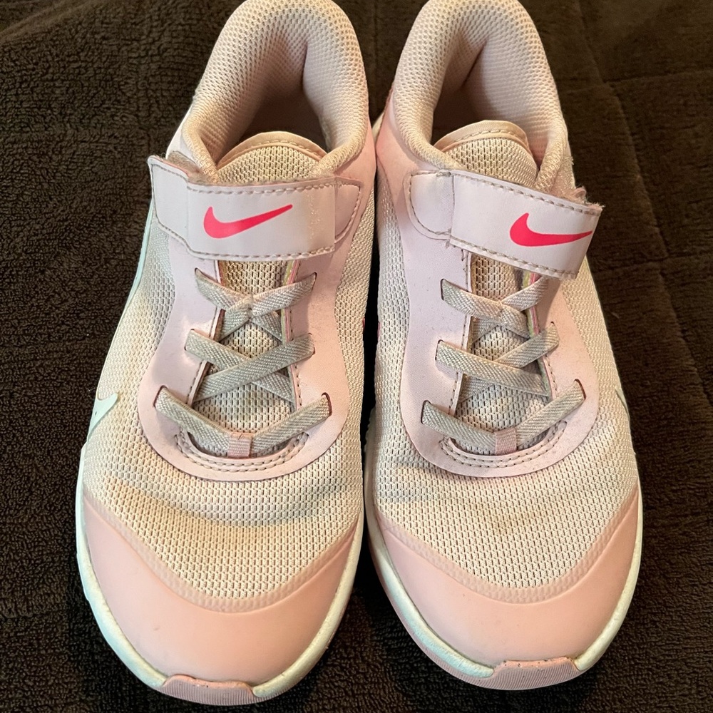 Nike Kids Pink Sneakers